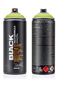 MONTANA BLACK SPUITVERF 400ML - BLK6010 SLIMER