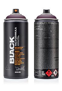 MONTANA BLACK SPUITVERF 400ML - BLK3070 CHERRY