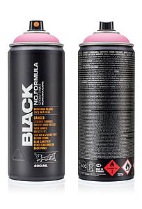 MONTANA BLACK SPUITVERF 400ML - BLK3120 PINK CADILLAC