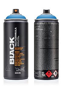 MONTANA BLACK SPUITVERF 400ML - BLK5070 HORIZON