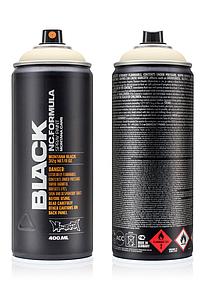 MONTANA BLACK SPUITVERF 400ML - BLK8000 IVORY