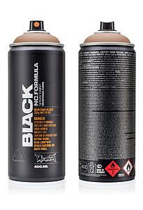 MONTANA BLACK SPUITVERF 400ML - BLK8050 FRAPPE