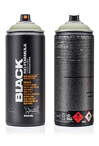 MONTANA BLACK SPUITVERF 400ML - BLK1200 HANNIBAL