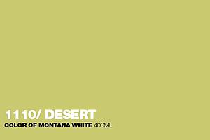 MONTANA WHITE SPUITVERF 400ML - 1110 DESERT