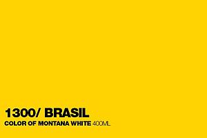 MONTANA WHITE SPUITVERF 400ML - 1300 BRASIL