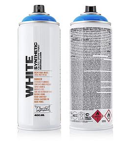 MONTANA WHITE SPUITVERF 400ML - 5040 HEAVEN
