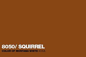 MONTANA WHITE SPUITVERF 400ML - 8050 SQUIRREL