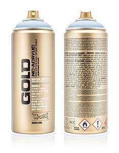 MONTANA GOLD SPUITVERF 400ML - CL5200 DENIM LIGHT