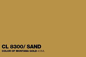 MONTANA GOLD SPUITVERF 400ML - CL8300 SAND