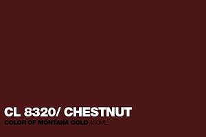 MONTANA GOLD SPUITVERF 400ML - CL8320 CHESTNUT