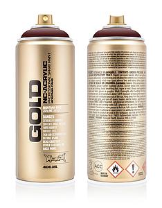 MONTANA GOLD SPUITVERF 400ML - CL8320 CHESTNUT