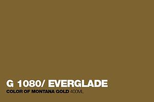 MONTANA GOLD SPUITVERF 400ML - G1080 EVERGLADE