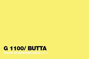 MONTANA GOLD SPUITVERF 400ML - G1100 BUTTA