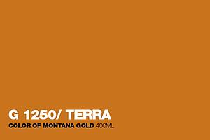 MONTANA GOLD SPUITVERF 400ML - G1250 TERRA