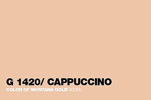 MONTANA GOLD SPUITVERF 400ML - G1420 CAPPUCCINO