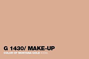 MONTANA GOLD SPUITVERF 400ML - G1430 MAKE UP