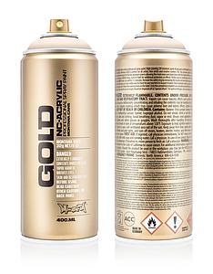 MONTANA GOLD SPUITVERF 400ML - G2010 ORANGE ICE