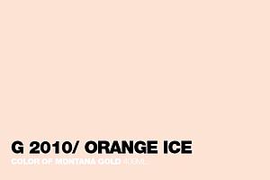 MONTANA GOLD SPUITVERF 400ML - G2010 ORANGE ICE