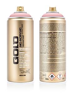 MONTANA GOLD SPUITVERF 400ML - G3000 LYCHEE