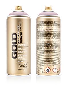 MONTANA GOLD SPUITVERF 400ML - G4000 BABY SKIN