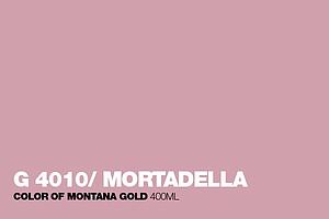 MONTANA GOLD SPUITVERF 400ML - G4010 MORTADELLA