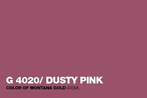 MONTANA GOLD SPUITVERF 400ML - G4020 DUSTY PINK
