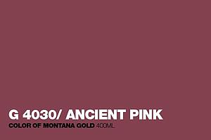 MONTANA GOLD SPUITVERF 400ML - G4030 ANCIENT PINK