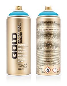 MONTANA GOLD SPUITVERF 400ML - G5030 BERMUDA