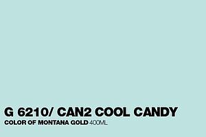 MONTANA GOLD SPUITVERF 400ML - G6210 CAN 2 COOL CANDY