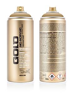 MONTANA GOLD SPUITVERF 400ML - G8040 DUCK SEASON