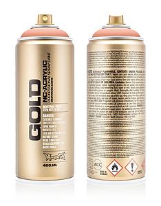 MONTANA GOLD SPUITVERF 400ML - G8070 SALOMON