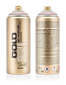 MONTANA GOLD SPUITVERF 400ML - G8190 FLESH