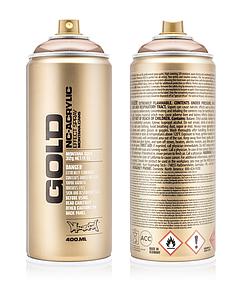 MONTANA GOLD SPUITVERF 400ML - M2000 COPPER CHROME
