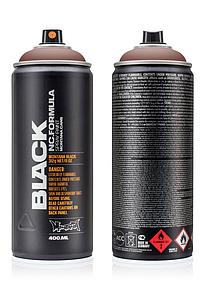 MONTANA BLACK SPUITVERF 400ML - BLK8250 CANDY BAR