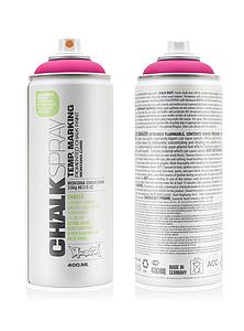 MONTANA CHALKSPRAY SPUITVERF 400ML - CH4050 PINK