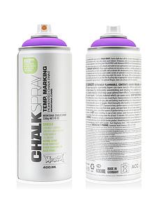 MONTANA CHALKSPRAY SPUITVERF 400ML - CH4150 VIOLET