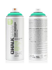 MONTANA CHALKSPRAY SPUITVERF 400ML - CH6120 TURQUOISE