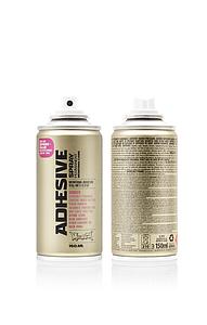 MONTANA ADHESIVE SPRAY 150ML - PERMANENT 