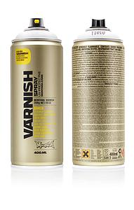 MONTANA VARNISH SPRAY 400ML - T1010 MATT