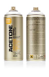 MONTANA ACETON SPRAY 400ML - T5100