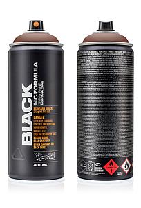 MONTANA BLACK SPUITVERF 400ML - BLK1070 PECAN NUT