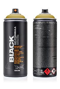 MONTANA BLACK SPUITVERF 400ML - BLK1130 DELHI
