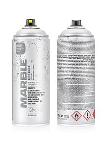 MONTANA MARBLE SPUITVERF 400ML - EM9100 WHITE