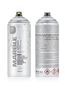 MONTANA MARBLE SPUITVERF 400ML - EMSILVER SILVER