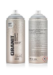 MONTANA GRANIT SPUITVERF 400ML - EG7000 LIGHT GREY