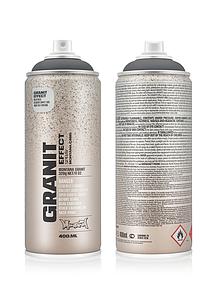 MONTANA GRANIT SPUITVERF 400ML - EG7050 GREY