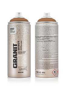 MONTANA GRANIT SPUITVERF 400ML - EG8000 BROWN