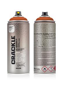 MONTANA CRACKLE SPUITVERF 400ML - EC8000 COPPER BROWN