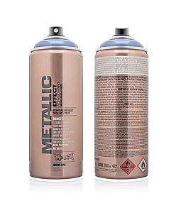 MONTANA METALLIC SPUITVERF 400ML - EMC5030 ICE BLUE