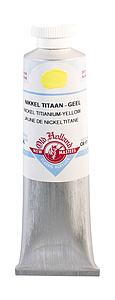 ACRYLVERF NEW MASTERS TUBE 60ML - C617 NIKKEL TITAAN GEEL